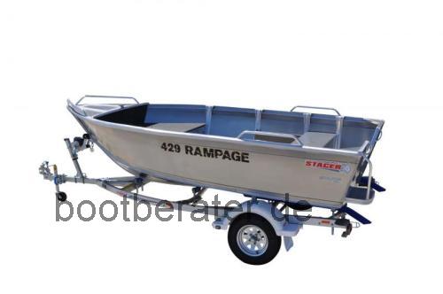 Rampage 420 technische daten